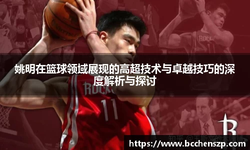 姚明在篮球领域展现的高超技术与卓越技巧的深度解析与探讨