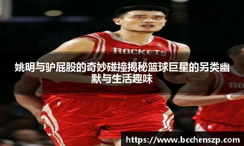 姚明与驴屁股的奇妙碰撞揭秘篮球巨星的另类幽默与生活趣味